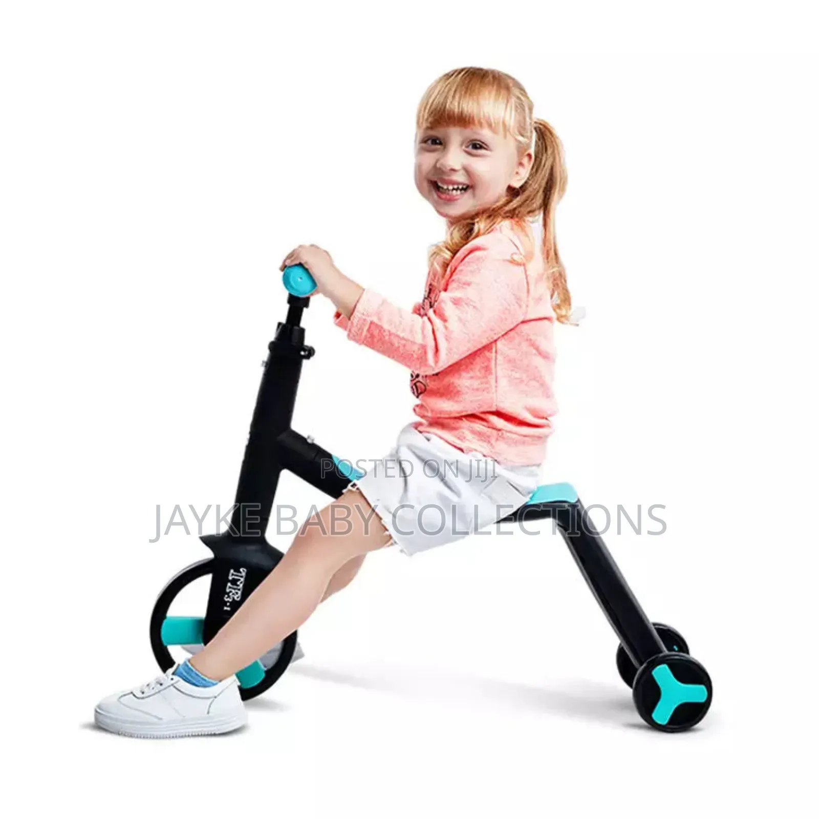 3-in-1 Kids Scooter | Black Friday Deal