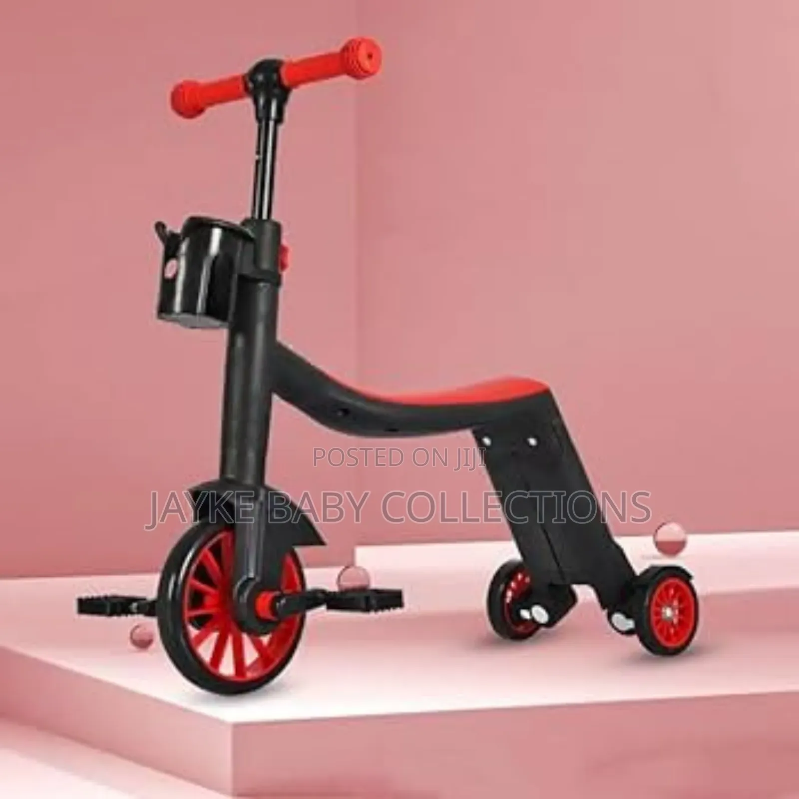 3-in-1 Kids Scooter | Black Friday Deal