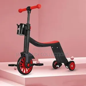 3-in-1 Kids Scooter | Black Friday Deal