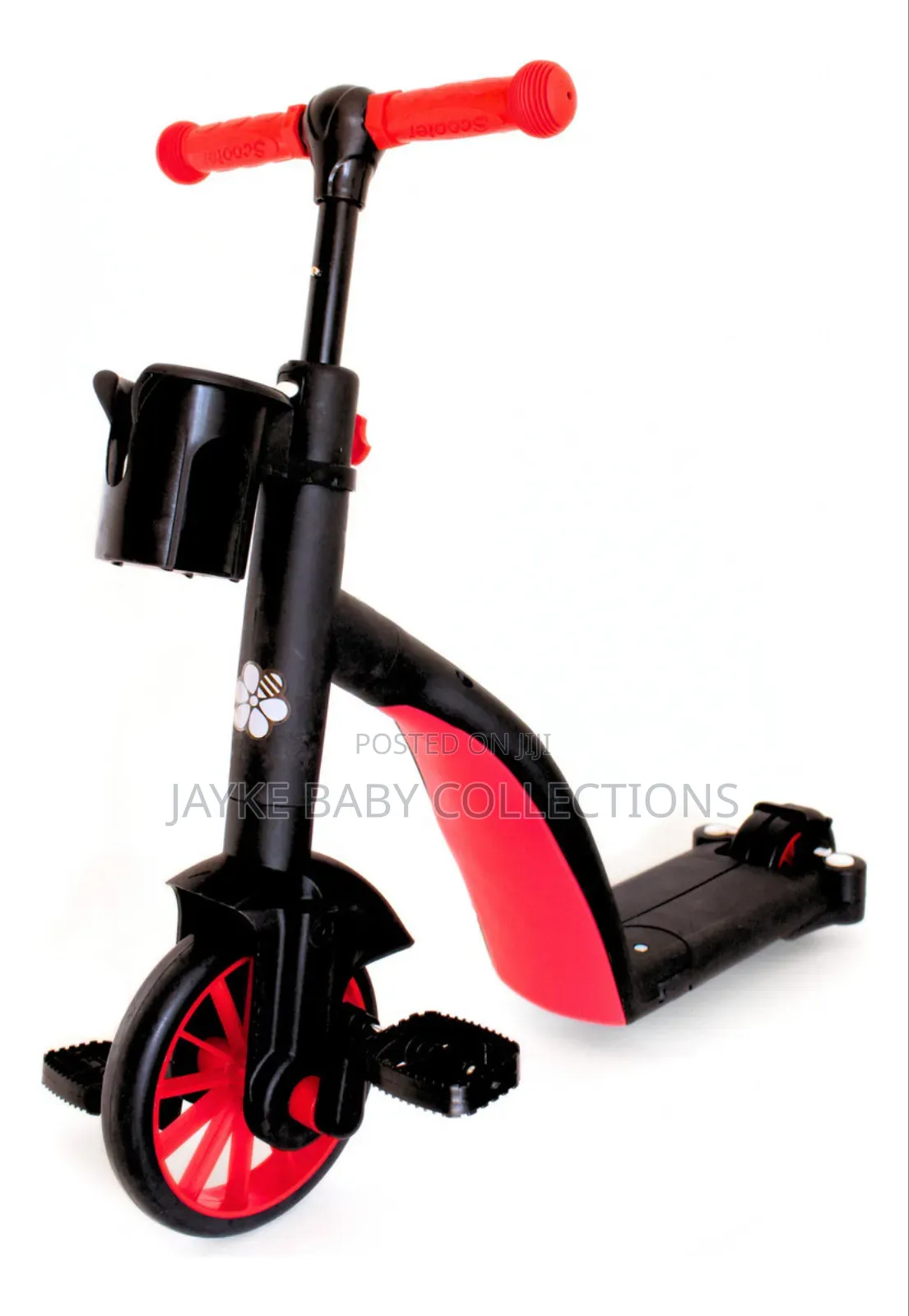 3-in-1 Kids Scooter | Black Friday Deal