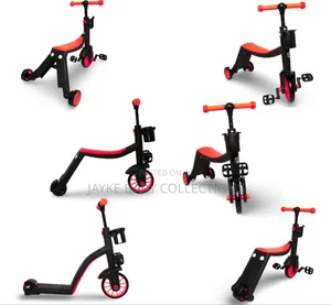 3-in-1 Kids Scooter | Black Friday Deal
