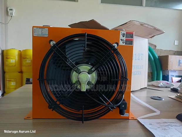 Hydraulic Cooling System Ah1012t