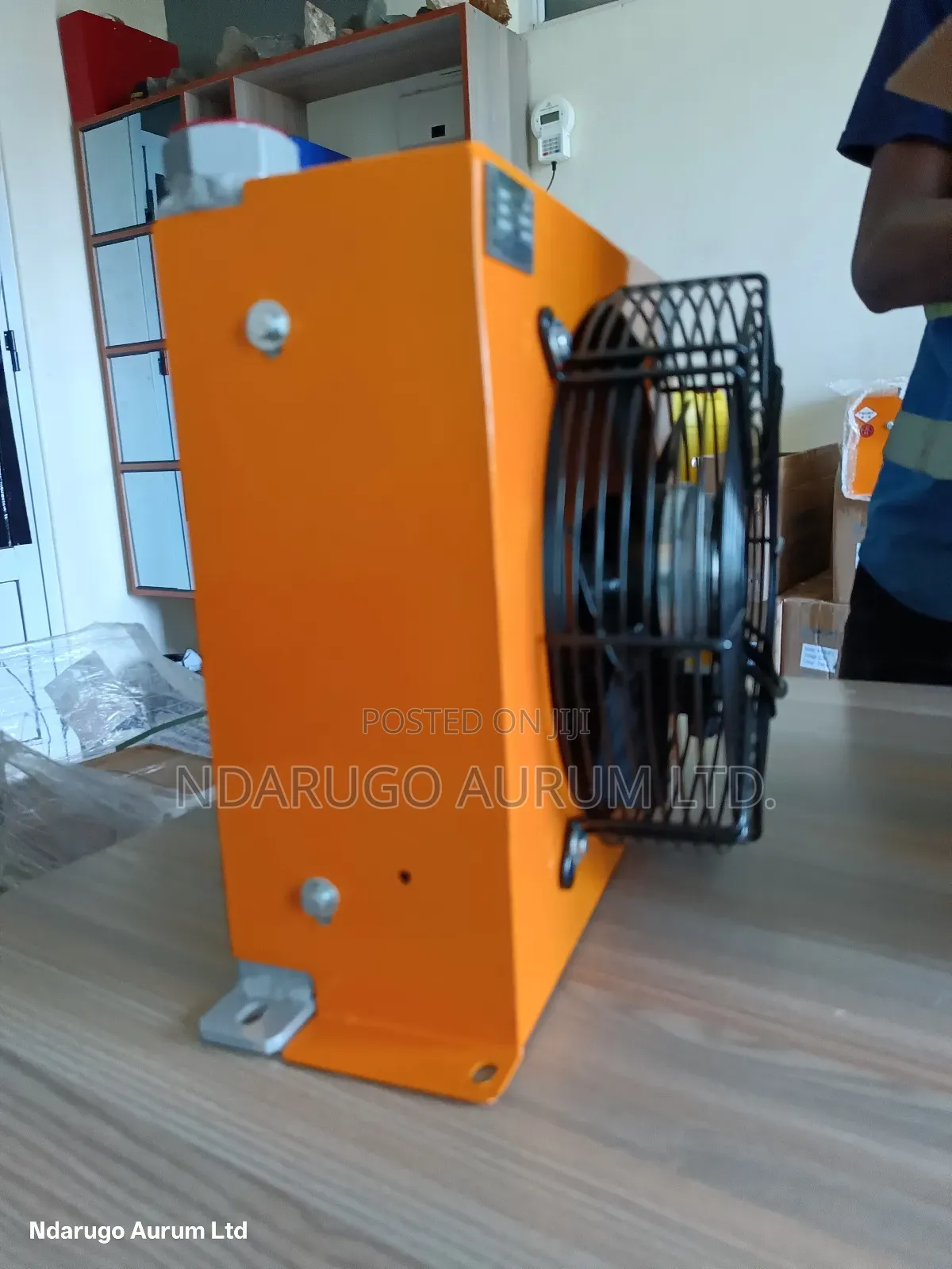 Hydraulic Cooling System Ah1012t