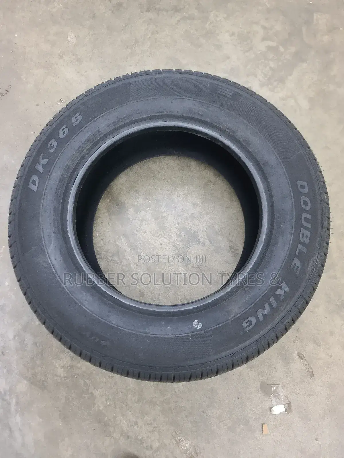285/60r18 Doubleking Tires [Highway]
