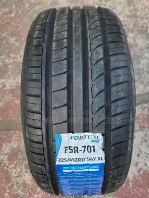 225/45r17 Fortune Tires