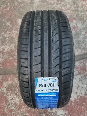 225/45r17 Fortune Tires