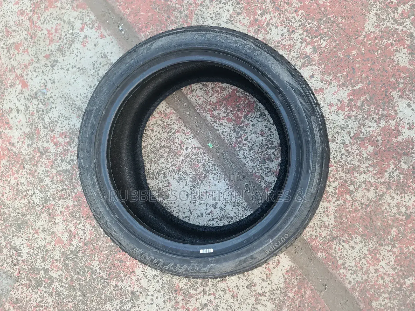 225/45r17 Fortune Tires
