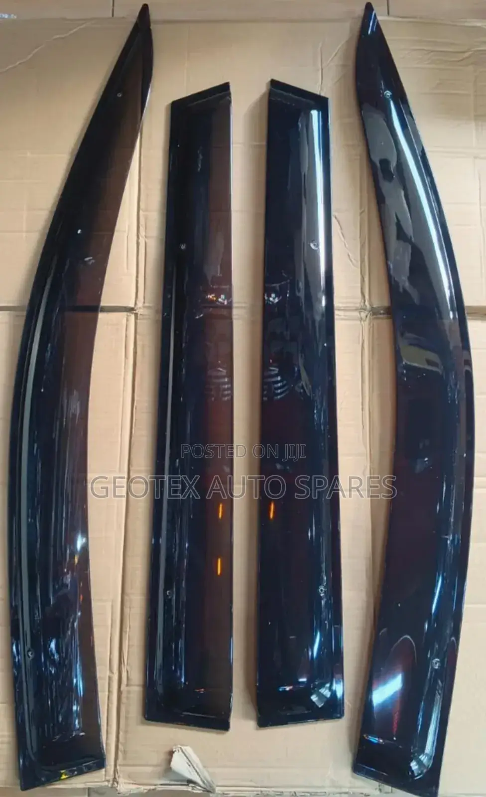 Toyota Fielder Original Windbreakers
