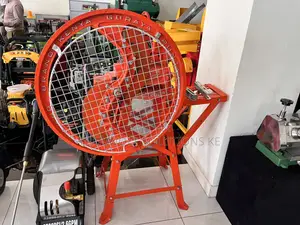 2 Blade Chaff Cutter With Engine Stand(No Motor)