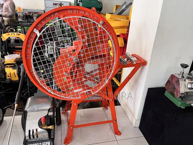 2 Blade Chaff Cutter With Engine Stand(No Motor) - main view