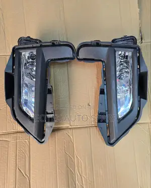 Nissan X-Trail Nt32 2018 Foglights