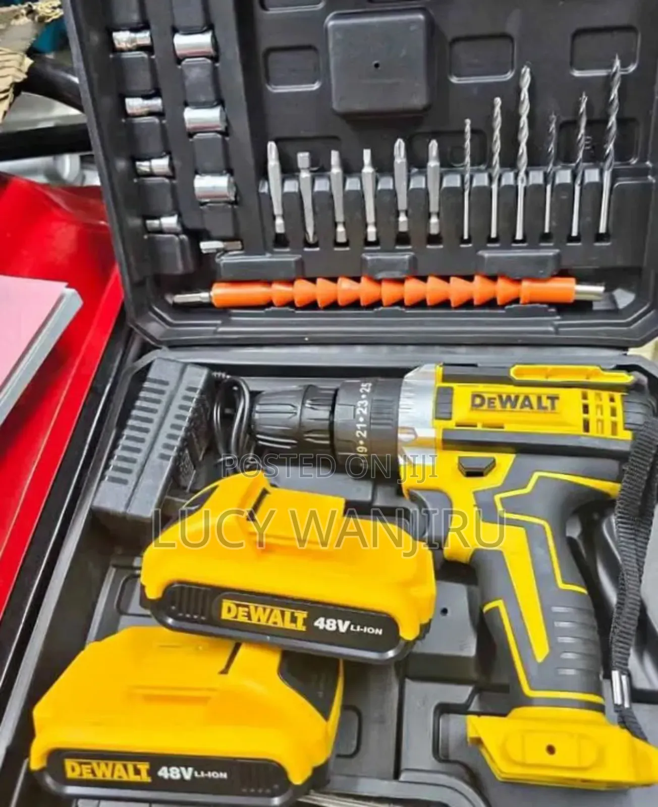 Affordable Dewalt Drill