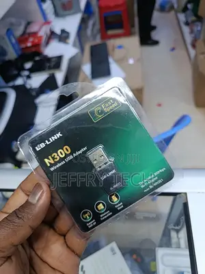 Lb Link N300 Wireless Usb Wifi Adapter / Dongle Bl-Wn351