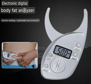 Digital Body Fat Caliper - thumbnail 2
