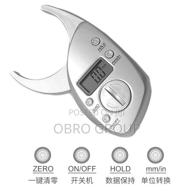 Digital Body Fat Caliper - thumbnail 3