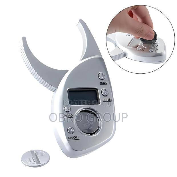 Digital Body Fat Caliper - thumbnail 5