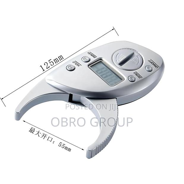 Digital Body Fat Caliper - thumbnail 6