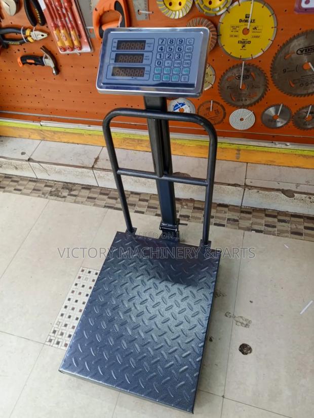 300kgs Platform Weighing Scale