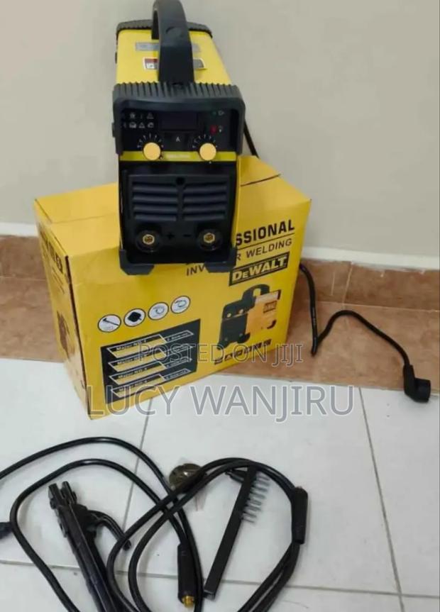 High Quality Dewalt Welding Machine - main view