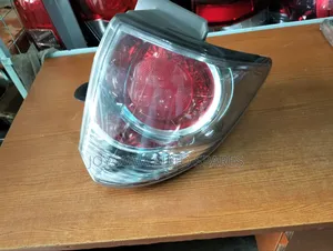 Toyota Fortuner 2012 Taillight
