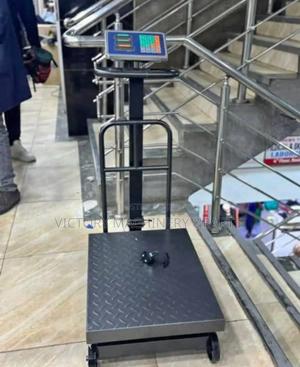 600kgs Platform Weighing Scale - thumbnail 2