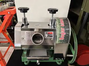 35kg Milano Sugarcane Crusher/Juicer