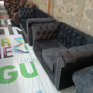 5seater Dark Grey