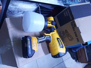 Dewalt Cordless Spray Gun - thumbnail 2