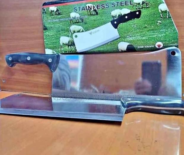 Meat Panga - main view