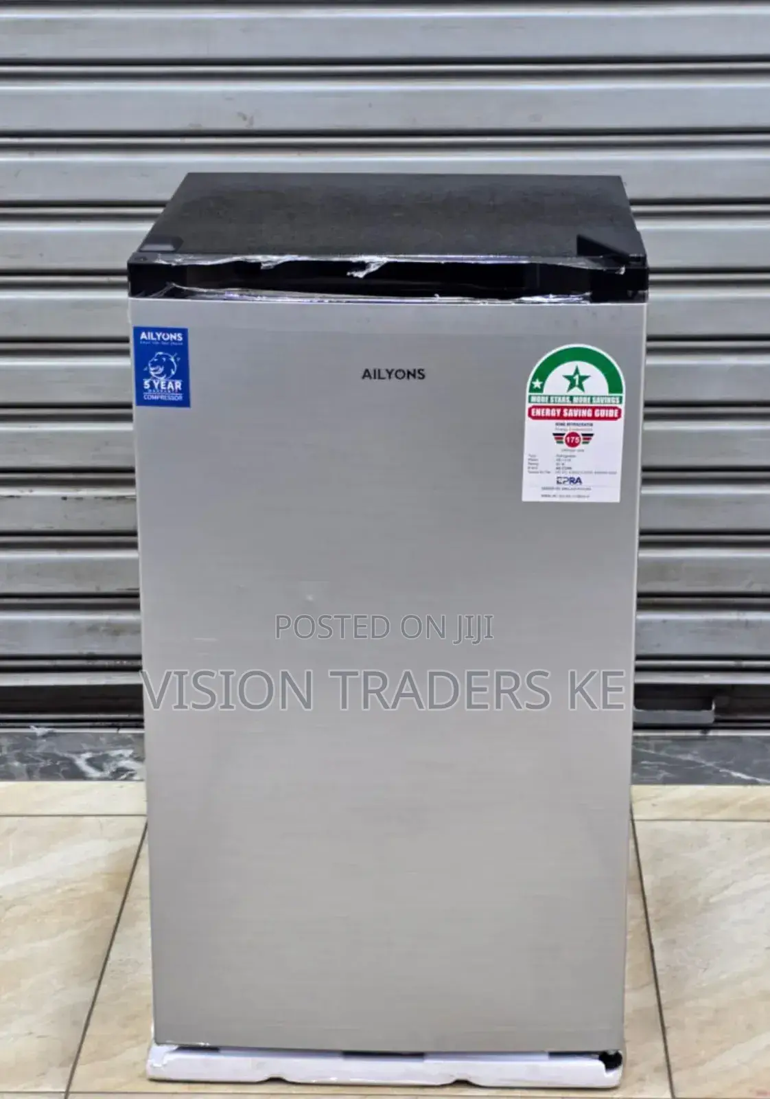 Ailyons 90ltrs Single Door Refrigerator