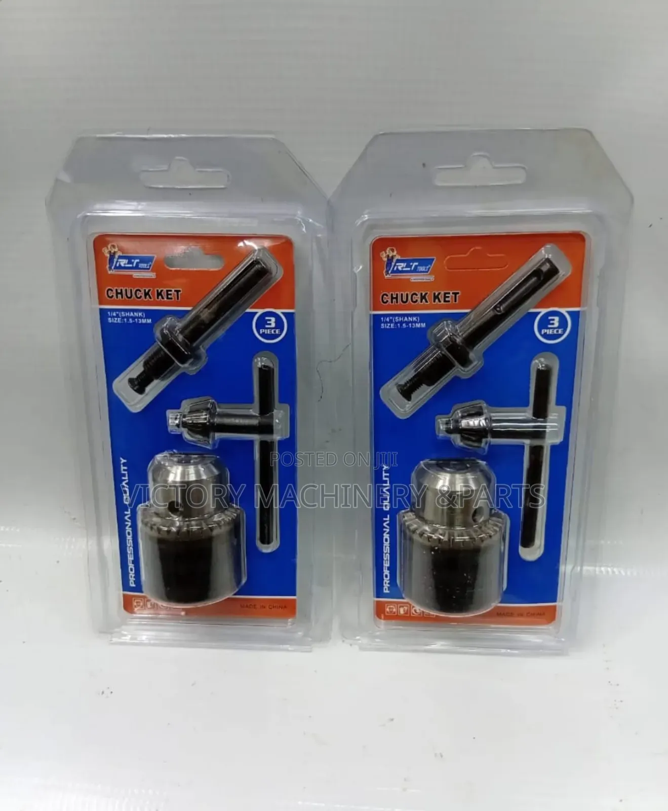 13mm Drill Chulk Key Type