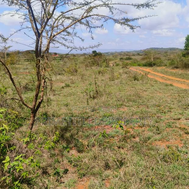 10.8 Acres on Red Soil - main view