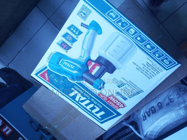 Top Guarantee Total Spray Gun - thumbnail 2