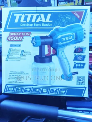 450w Total Spray Gun