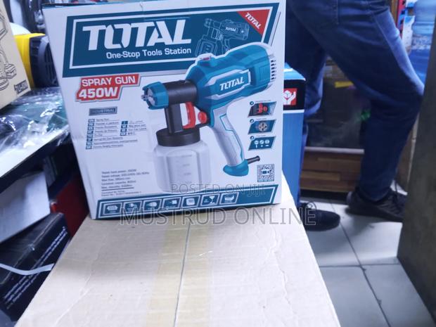 Paint Sprayer/ Total Spray Gun - thumbnail 2