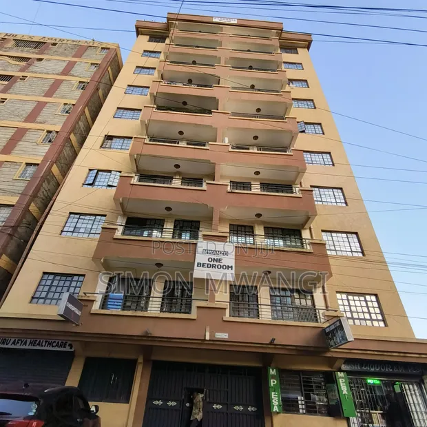 20bdrm Apartment in Nairobi Zimmermann for sale