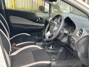 Nissan Note 2018 White