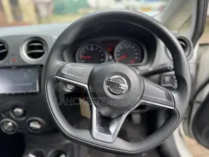 Nissan Note 2018 White