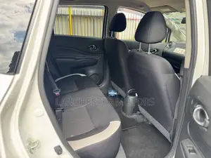 Nissan Note 2018 White