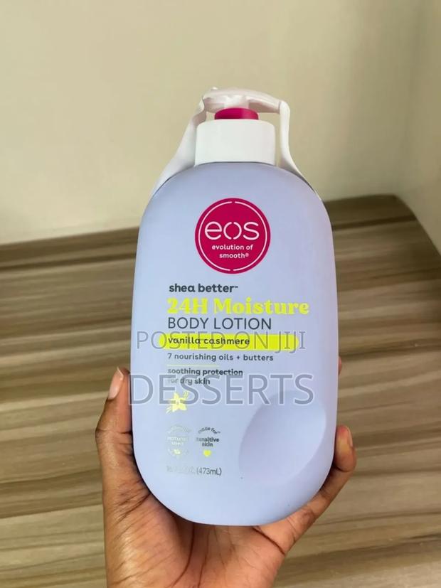 Cashmere Body Lotion. - main view