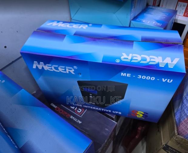 Mecer 3000va (1800w) Mecer 3kva Line Interactive Ups Me 3000 Vu - main view