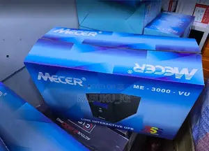 3kva Mecer 3000va (1800w) Line Interactive Ups