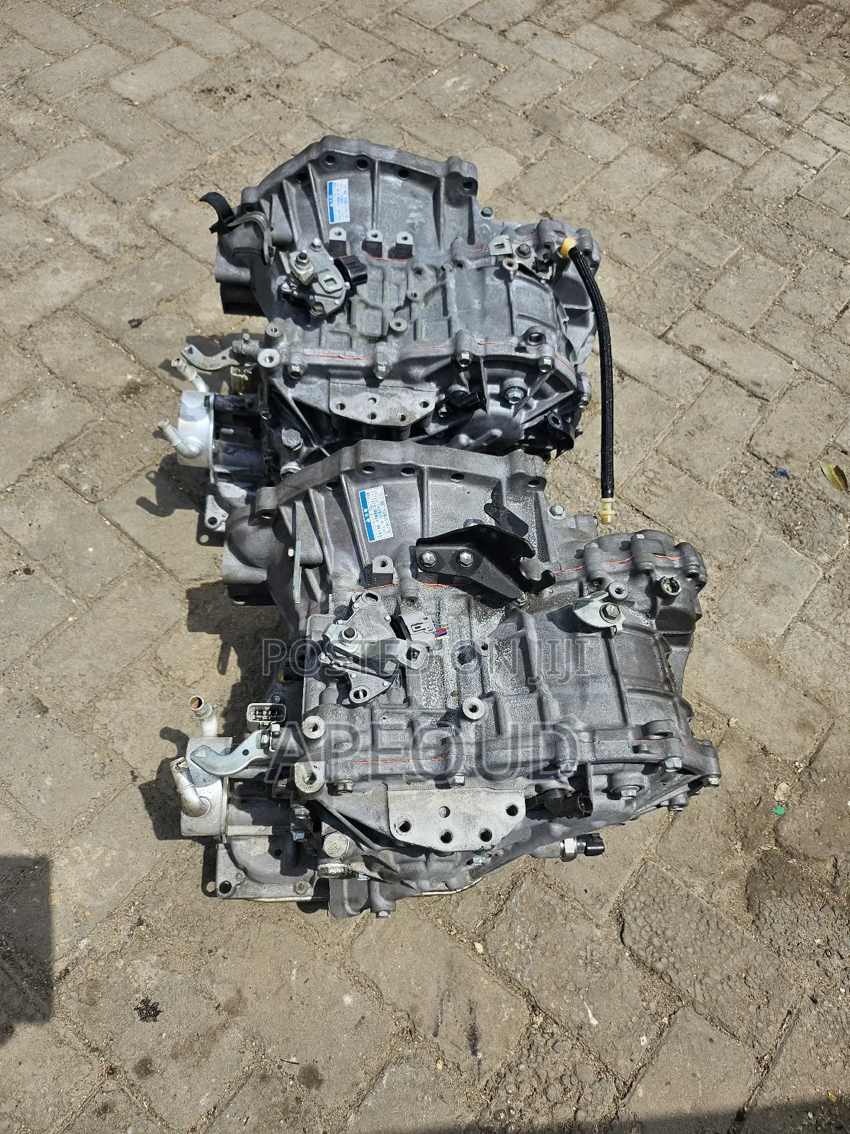 Gearbox for Axio,Fielder,2zr and 1nz CVT