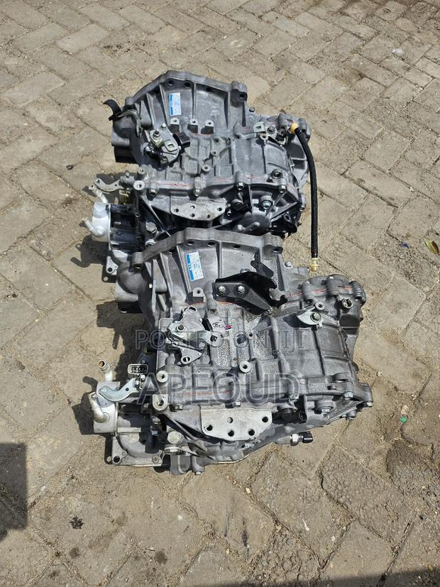 Gearbox for Axio,Fielder,2zr and 1nz CVT