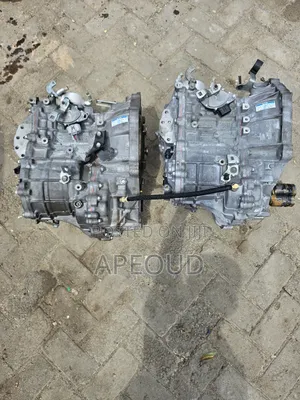 Gearbox for Axio,Fielder,2zr and 1nz CVT