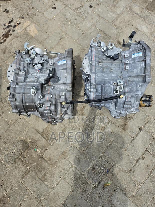 Gearbox for Axio,Fielder,2zr and 1nz CVT - thumbnail 3