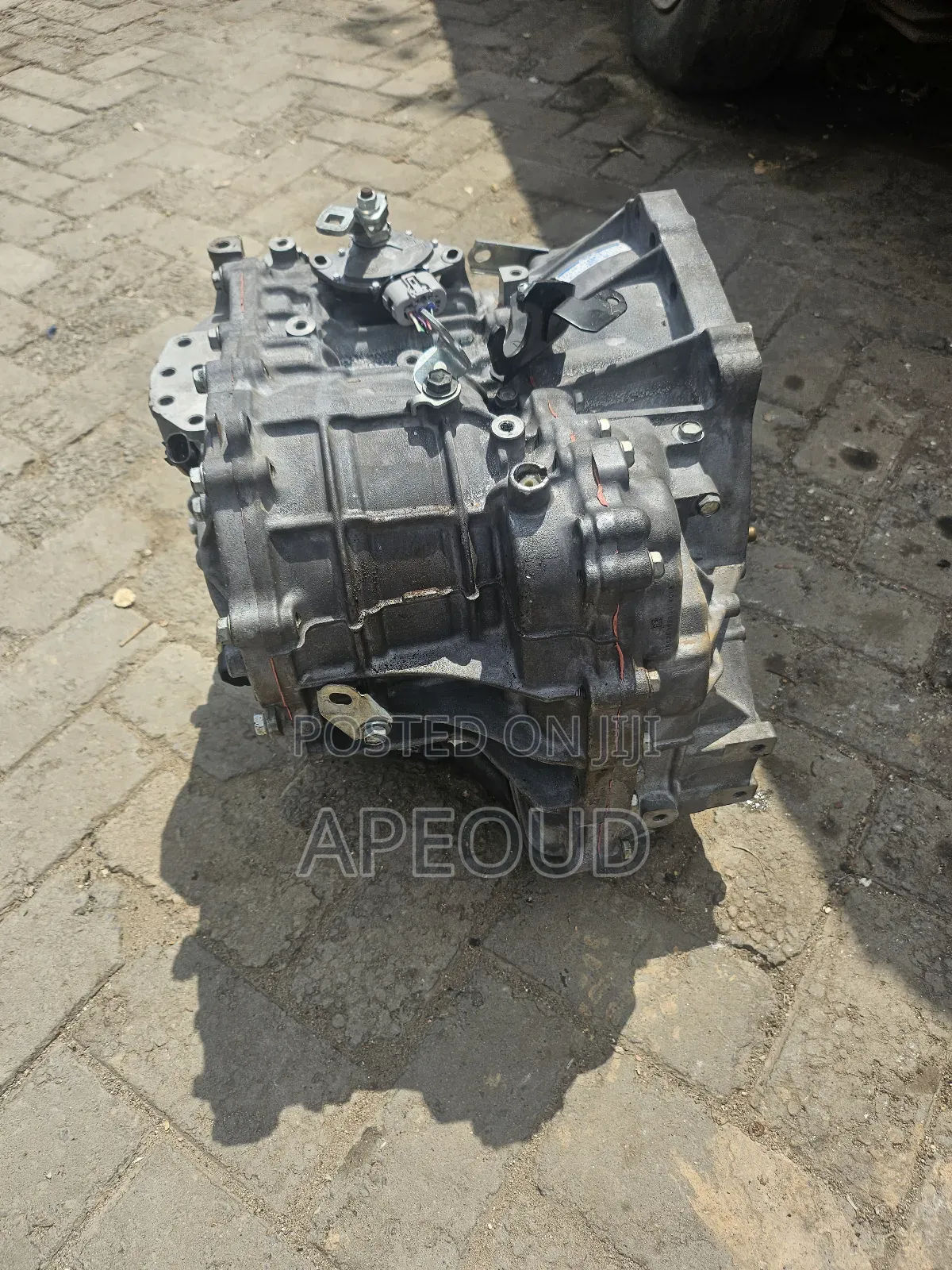 Gearbox for Axio,Fielder,2zr and 1nz CVT