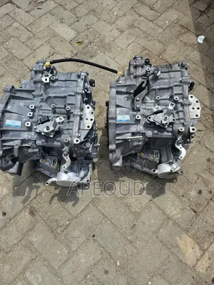 Gearbox for Axio,Fielder,2zr and 1nz CVT