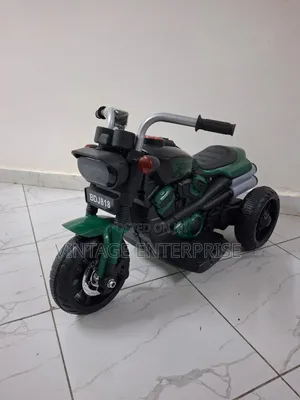 Electric Motorbike