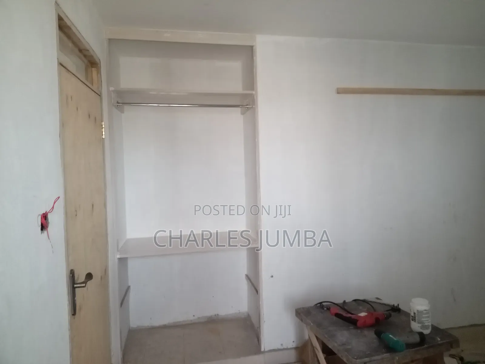 2bdrm Apartment in Baraka Rd, Kitengela for rent